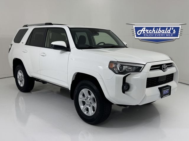 2023 Toyota 4Runner SR5