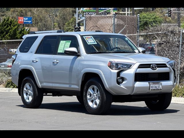 2023 Toyota 4Runner SR5