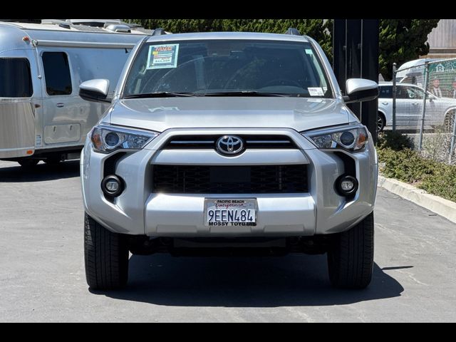 2023 Toyota 4Runner SR5