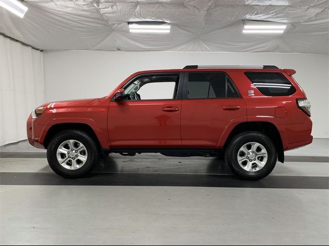 2023 Toyota 4Runner SR5