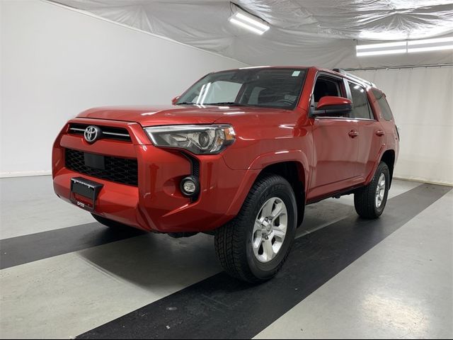 2023 Toyota 4Runner SR5