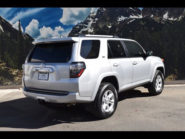 2023 Toyota 4Runner SR5