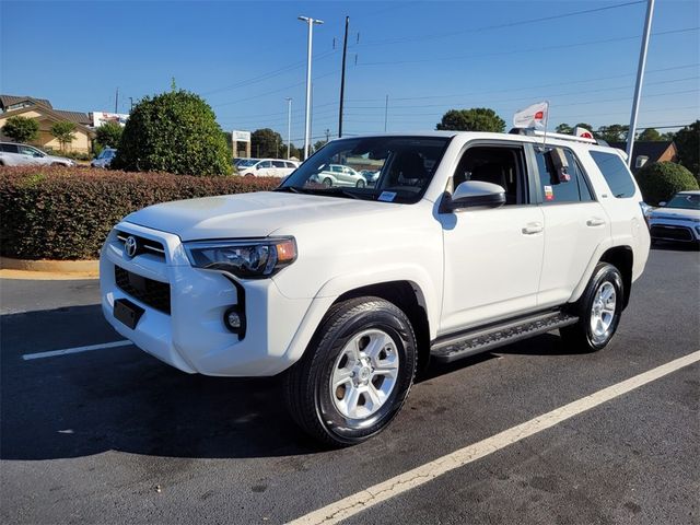 2023 Toyota 4Runner SR5