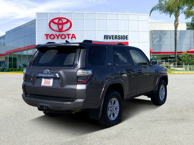 2023 Toyota 4Runner SR5