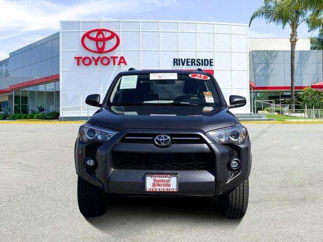 2023 Toyota 4Runner SR5