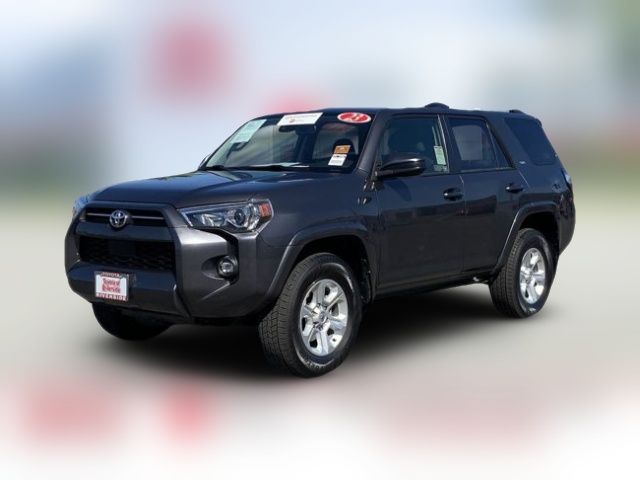 2023 Toyota 4Runner SR5