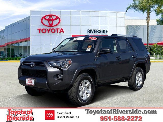 2023 Toyota 4Runner SR5