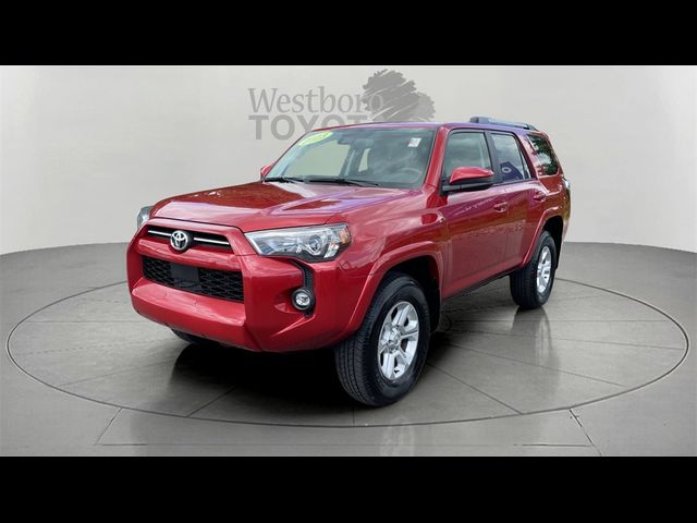 2023 Toyota 4Runner SR5