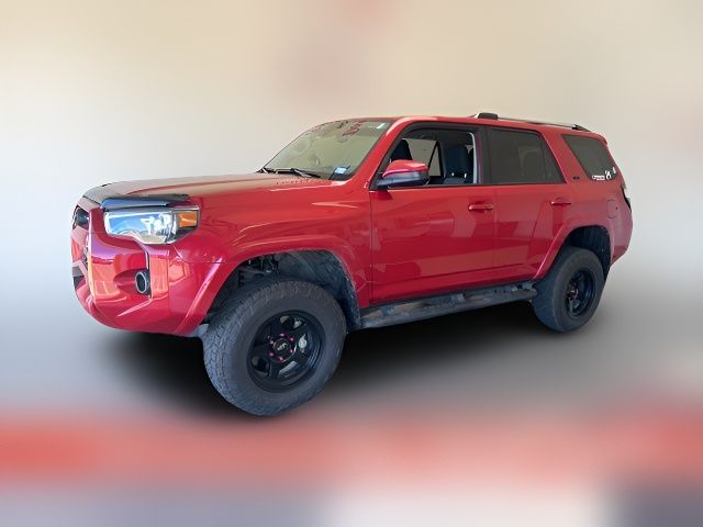 2023 Toyota 4Runner SR5