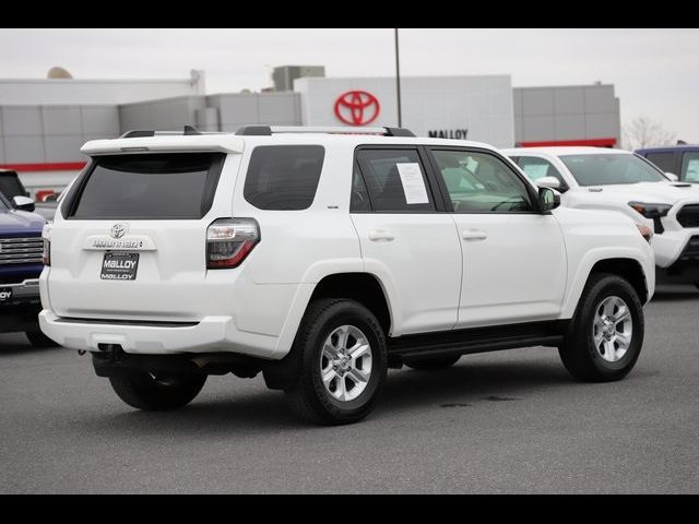 2023 Toyota 4Runner SR5