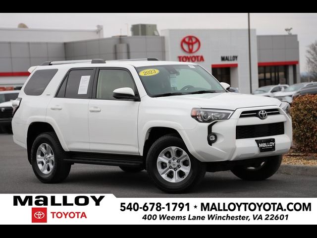 2023 Toyota 4Runner SR5