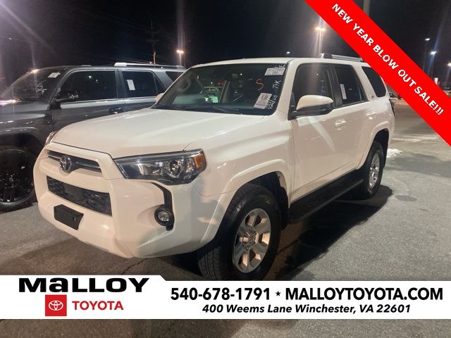 2023 Toyota 4Runner SR5