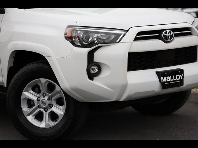 2023 Toyota 4Runner SR5