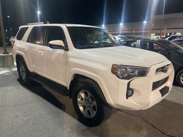 2023 Toyota 4Runner SR5