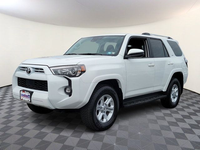 2023 Toyota 4Runner SR5