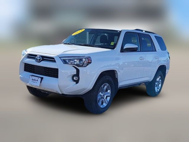 2023 Toyota 4Runner SR5