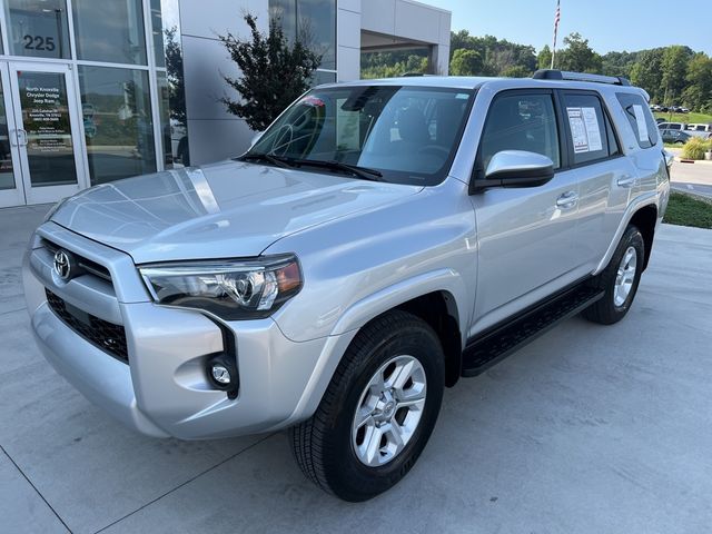 2023 Toyota 4Runner SR5