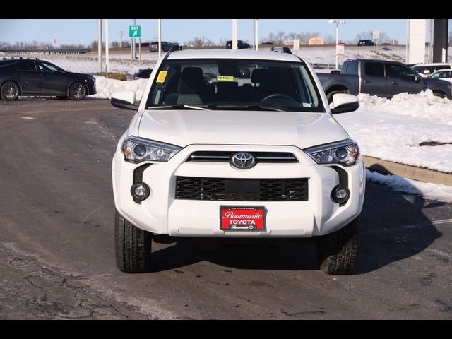 2023 Toyota 4Runner SR5