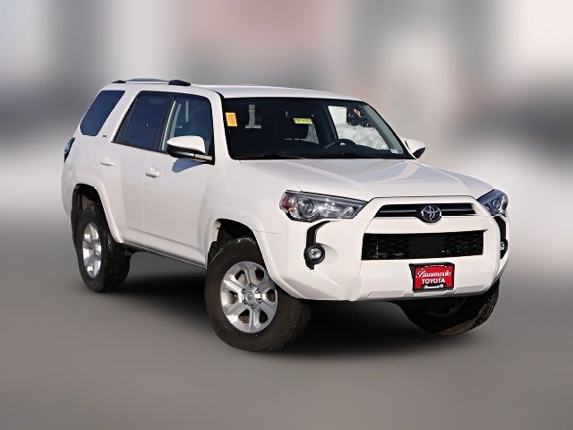 2023 Toyota 4Runner SR5