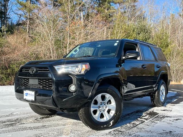 2023 Toyota 4Runner SR5