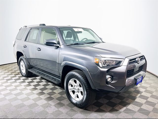 2023 Toyota 4Runner SR5