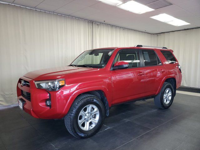 2023 Toyota 4Runner SR5