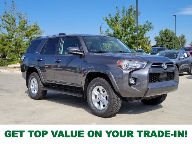 2023 Toyota 4Runner SR5