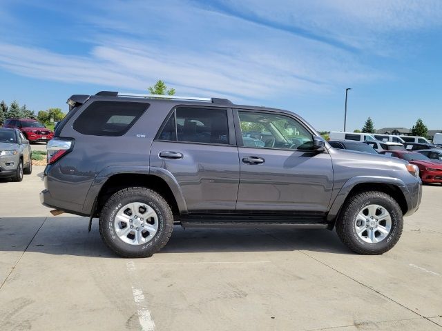 2023 Toyota 4Runner SR5