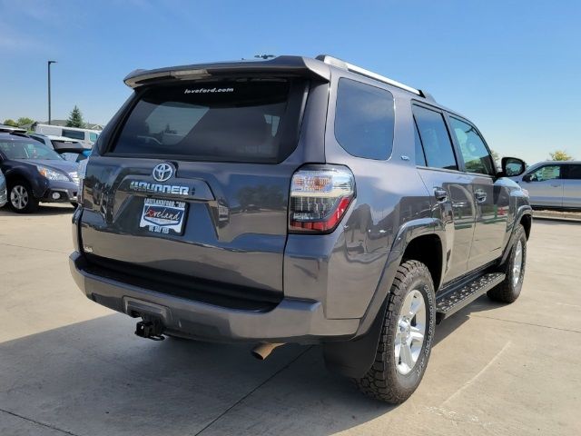 2023 Toyota 4Runner SR5