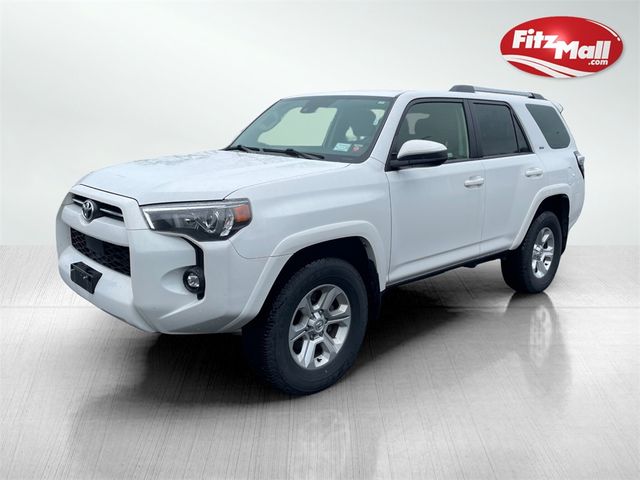 2023 Toyota 4Runner SR5