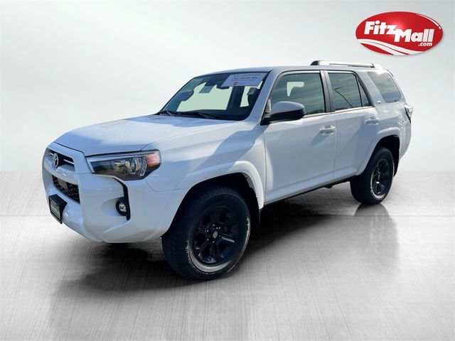 2023 Toyota 4Runner SR5