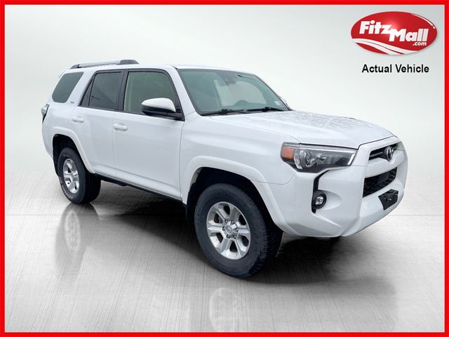 2023 Toyota 4Runner SR5