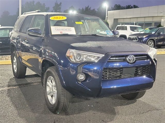 2023 Toyota 4Runner SR5