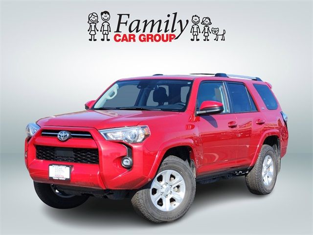 2023 Toyota 4Runner SR5