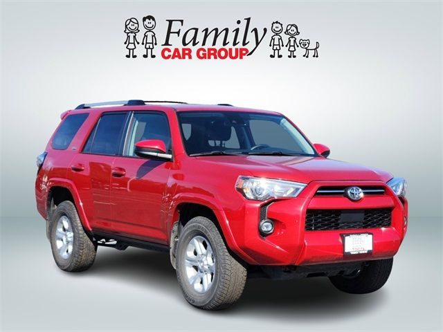 2023 Toyota 4Runner SR5