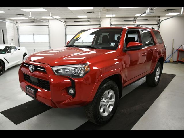 2023 Toyota 4Runner SR5