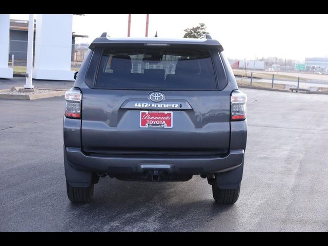 2023 Toyota 4Runner SR5