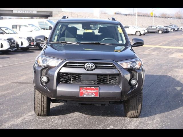 2023 Toyota 4Runner SR5