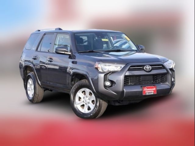 2023 Toyota 4Runner SR5