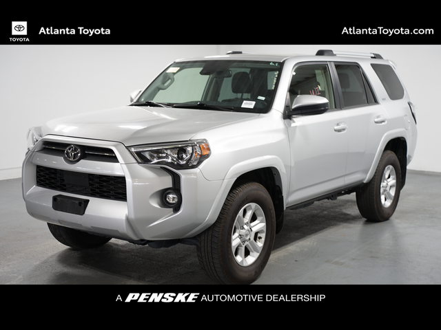 2023 Toyota 4Runner SR5