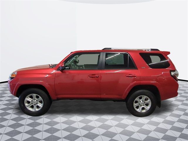 2023 Toyota 4Runner SR5