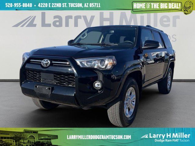 2023 Toyota 4Runner SR5