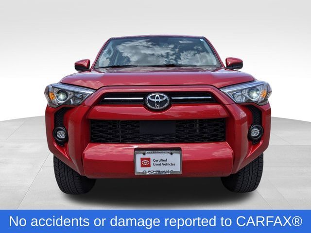 2023 Toyota 4Runner SR5