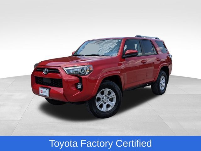 2023 Toyota 4Runner SR5