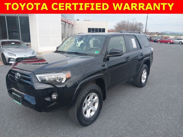 2023 Toyota 4Runner SR5