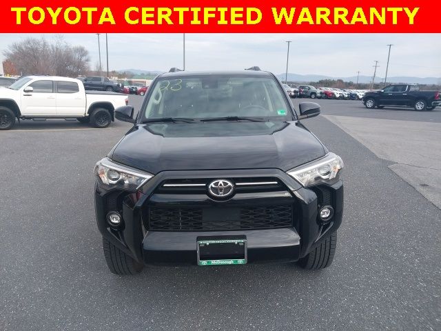 2023 Toyota 4Runner SR5