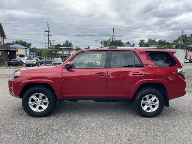 2023 Toyota 4Runner SR5