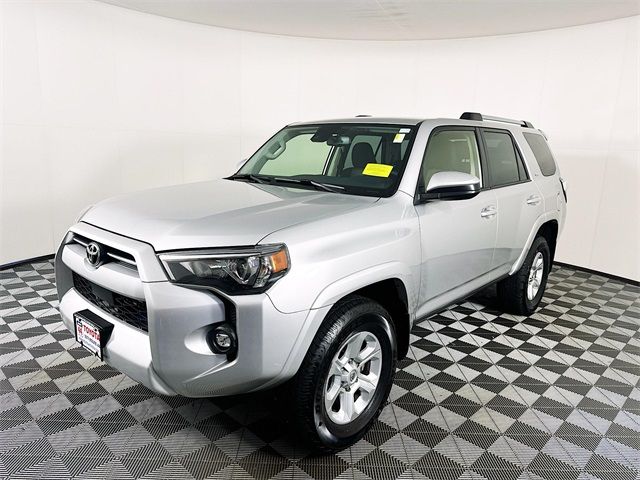 2023 Toyota 4Runner SR5