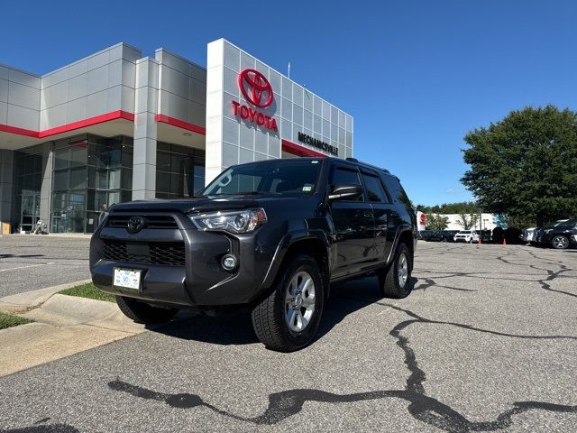 2023 Toyota 4Runner SR5