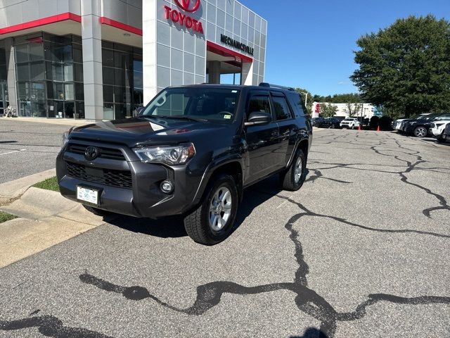 2023 Toyota 4Runner SR5